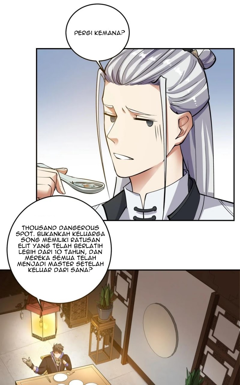 First Dragon (Yuanlong) Chapter 118 Gambar 31